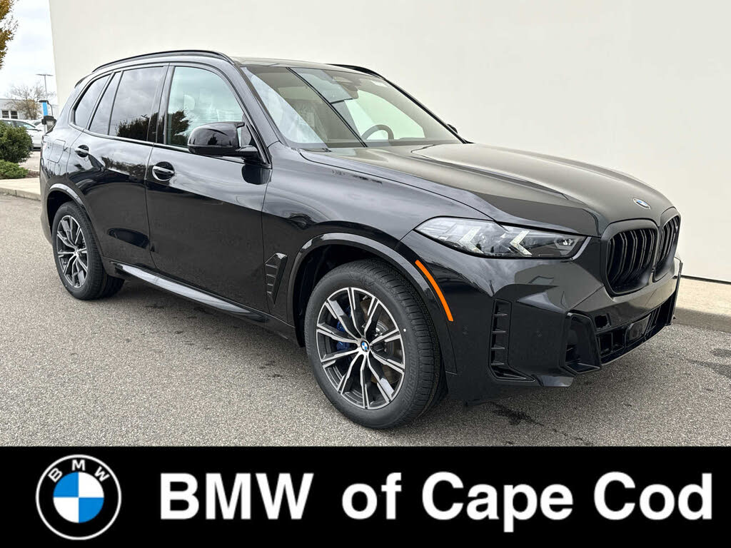 2026 BMW X5 M60i xDrive