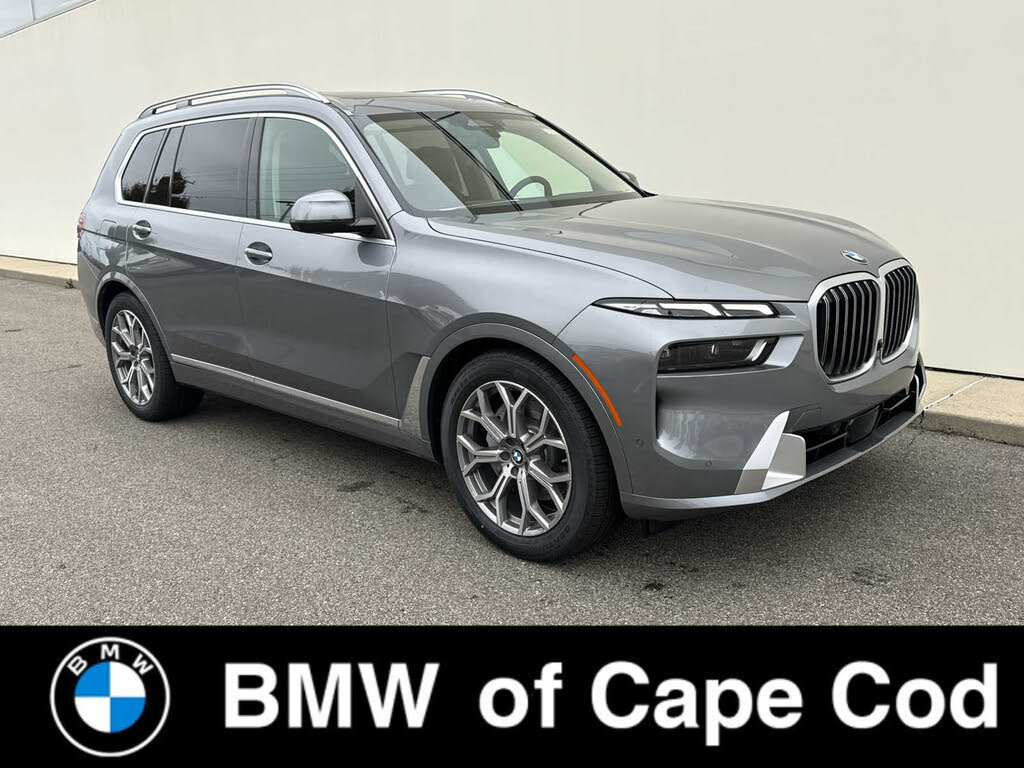 2026 BMW X7 xDrive40i