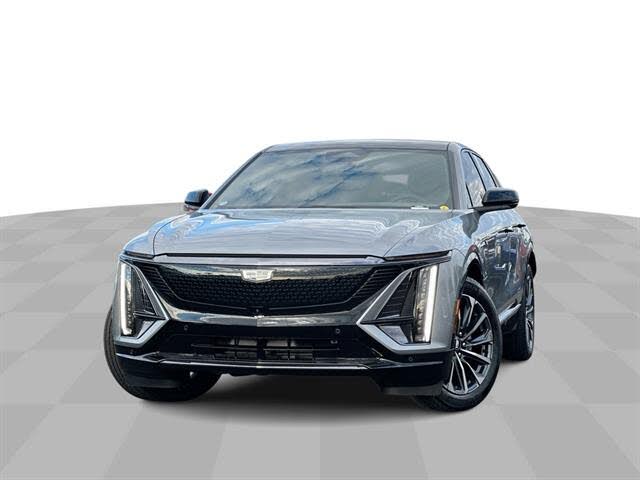 2026 Cadillac LYRIQ Sport RWD