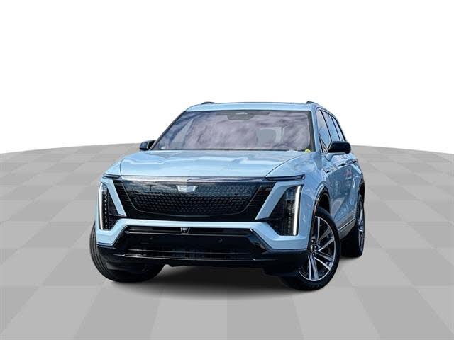 2026 Cadillac VISTIQ Sport AWD