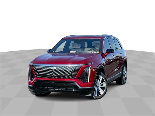 2026 Cadillac VISTIQ Luxury AWD