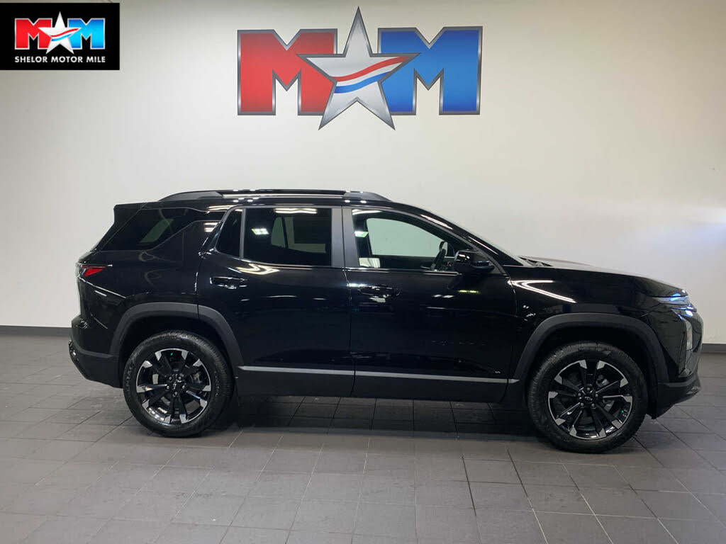 2026 Chevrolet Equinox RS AWD