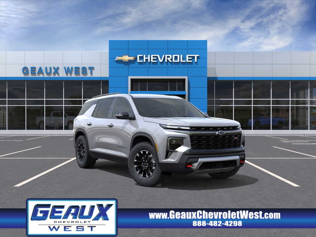 2026 Chevrolet Traverse Z71 AWD