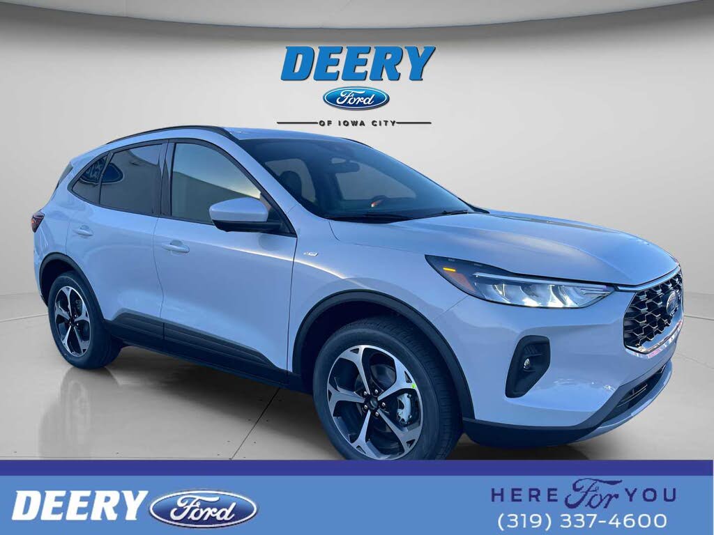 2026 Ford Escape Hybrid ST-Line Select AWD