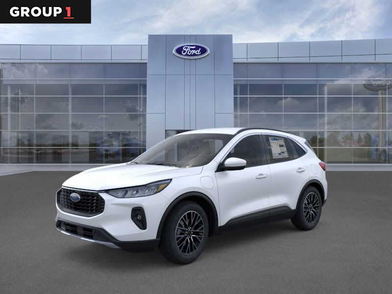 2026 Ford Escape Hybrid Plug-in FWD
