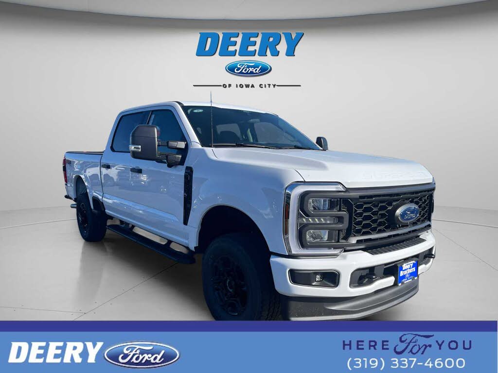 2026 Ford F-250 Super Duty XL Crew Cab 4WD