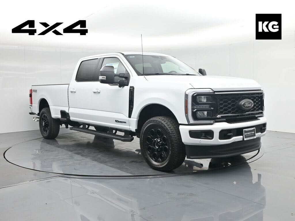 2026 Ford F-250 Super Duty Lariat Crew Cab 4WD