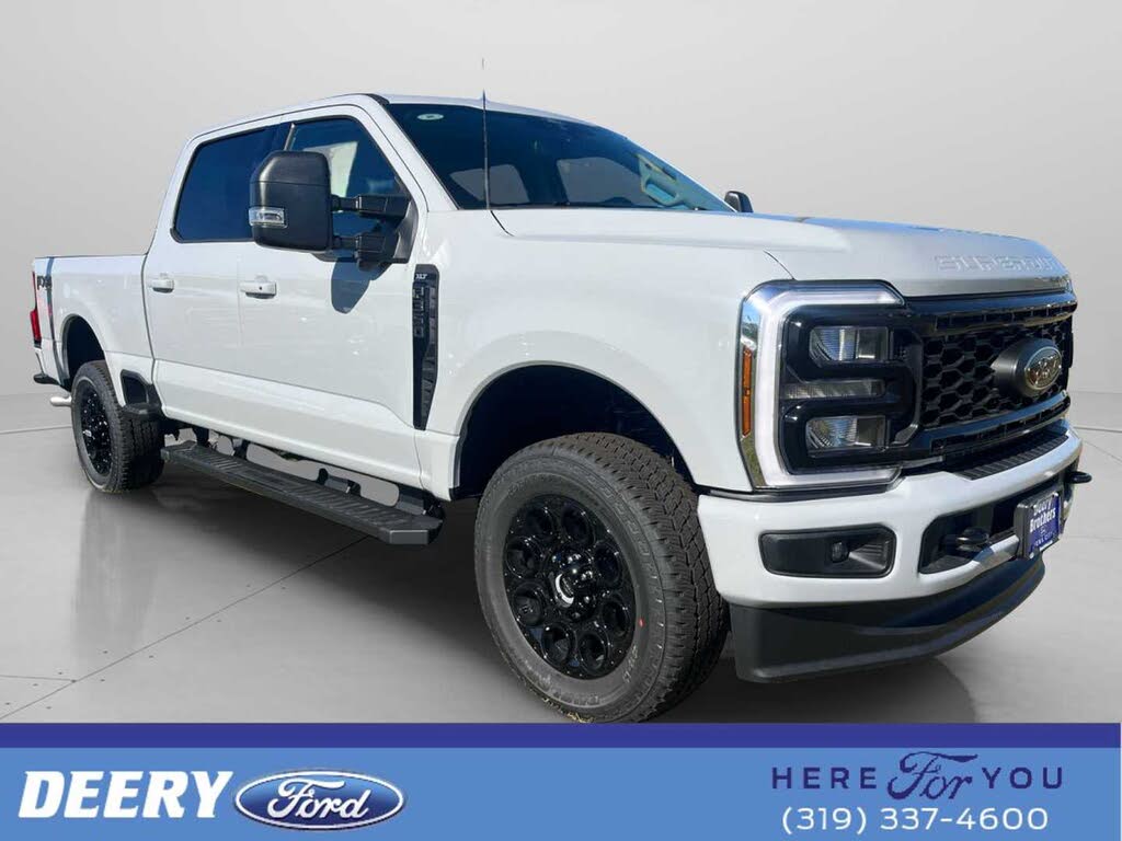 2026 Ford F-350 Super Duty XLT Crew Cab 4WD