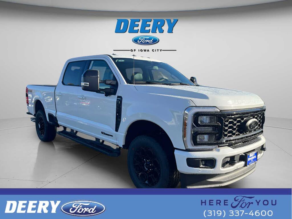 2026 Ford F-350 Super Duty XL Crew Cab 4WD