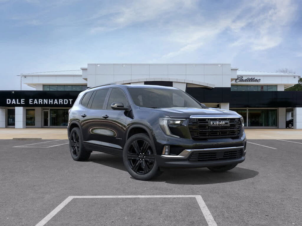 2026 GMC Acadia Elevation FWD