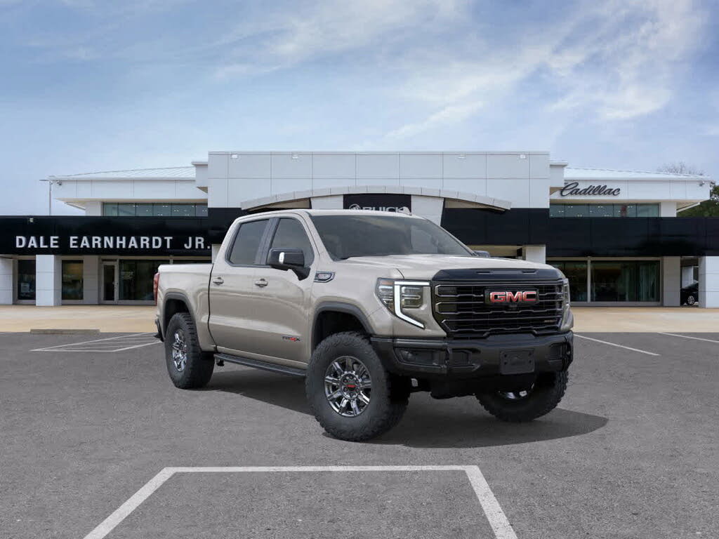 2026 GMC Sierra 1500 AT4X Crew Cab 4WD