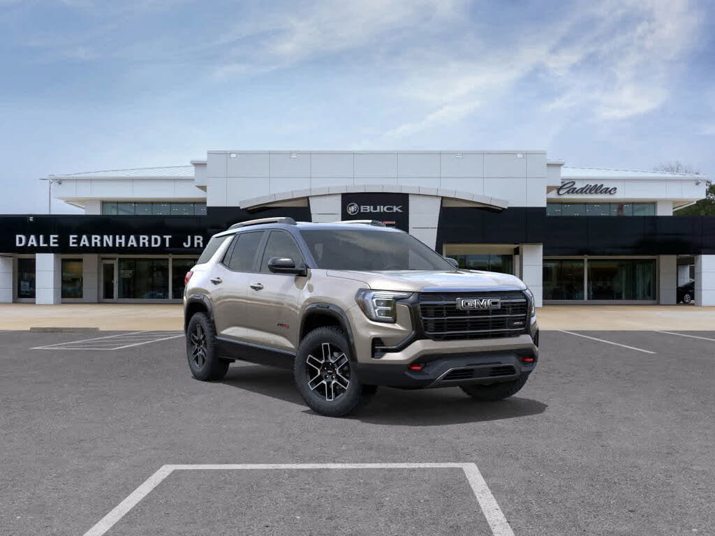 2026 GMC Terrain AT4 AWD
