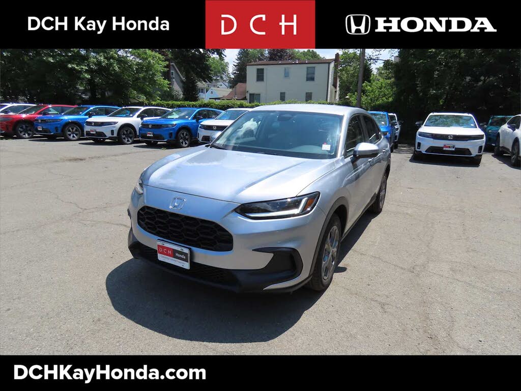 2026 Honda HR-V LX AWD