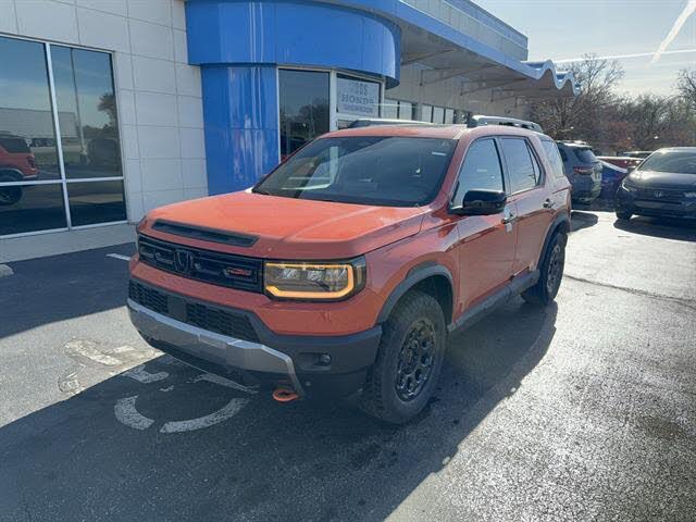 2026 Honda Passport TrailSport Elite Blackout AWD