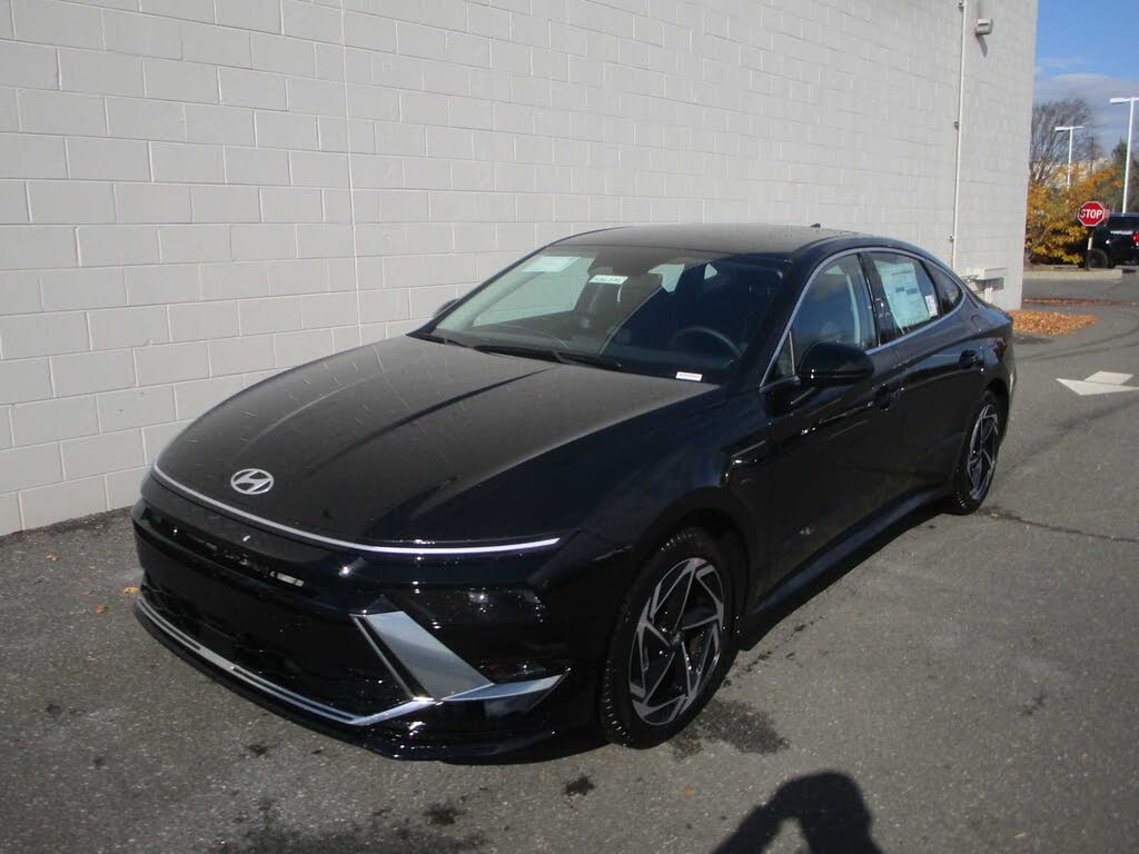 2026 Hyundai Sonata SEL Sport FWD