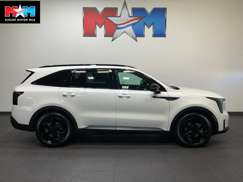 2026 Kia Sorento Hybrid X-Line SX-Prestige AWD