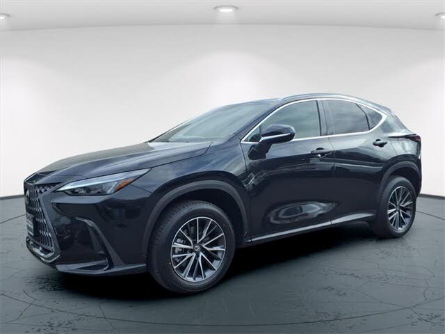 2026 Lexus NX 350 Premium AWD