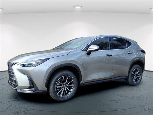 2026 Lexus NX 350 AWD