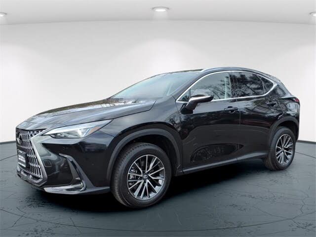 2026 Lexus NX Hybrid 350h Premium AWD