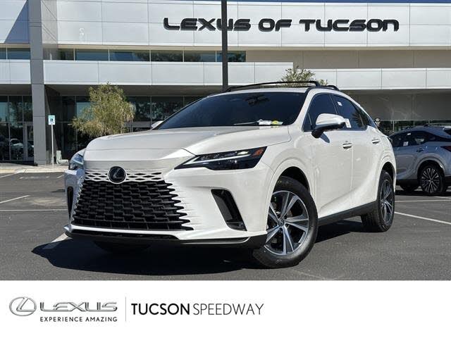 2026 Lexus RX 350 Premium FWD