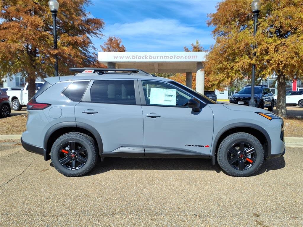 2026 Nissan Rogue Rock Creek AWD