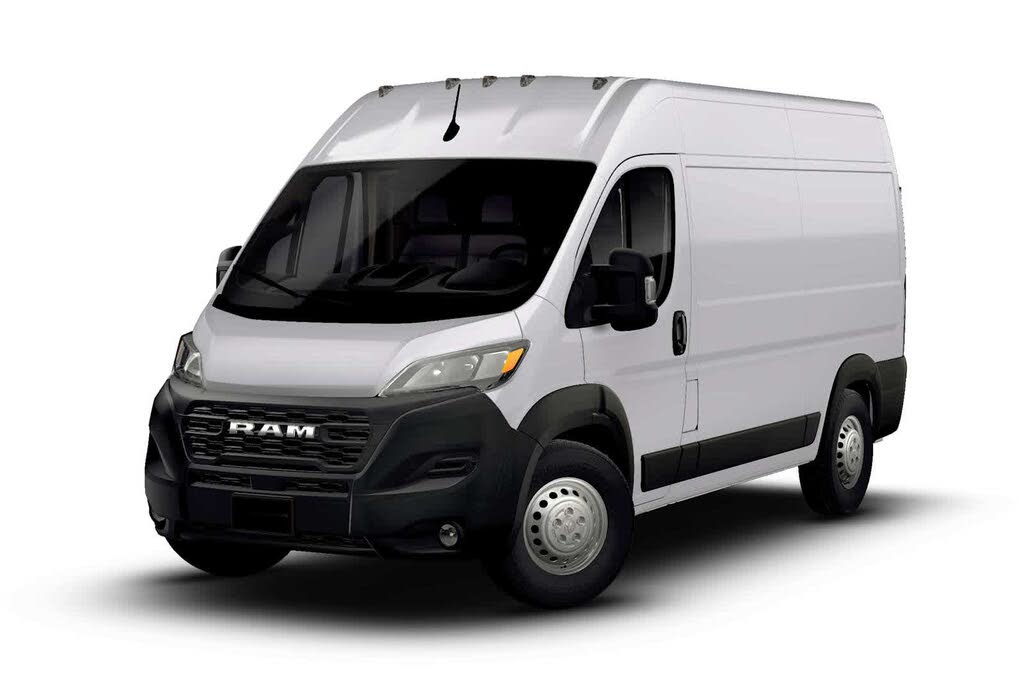 2026 RAM ProMaster 1500 Tradesman 136 High Roof Cargo Van FWD