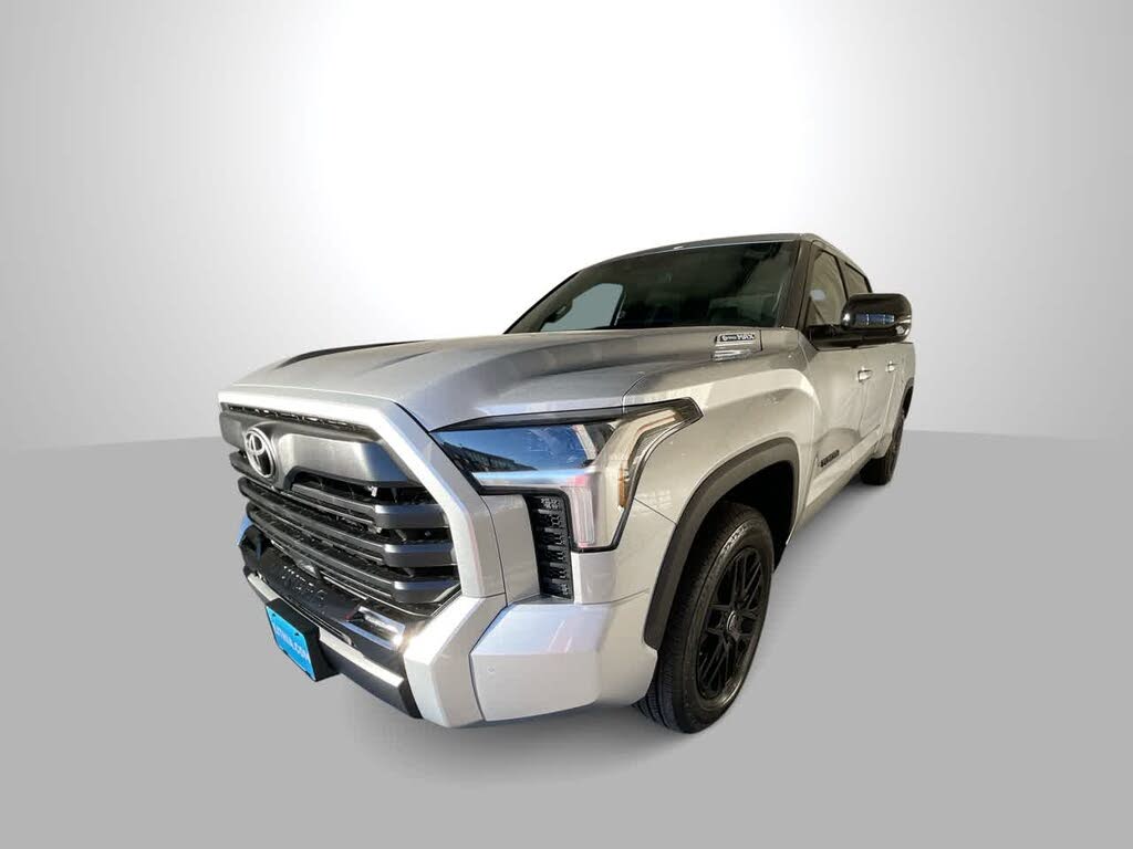 2026 Toyota Tundra Hybrid Limited HV CrewMax Cab LB 4WD