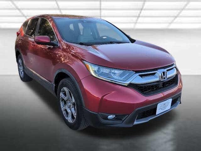 2018 Honda CR-V EX AWD
