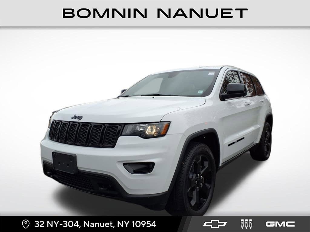 2018 Jeep Grand Cherokee Upland 4WD