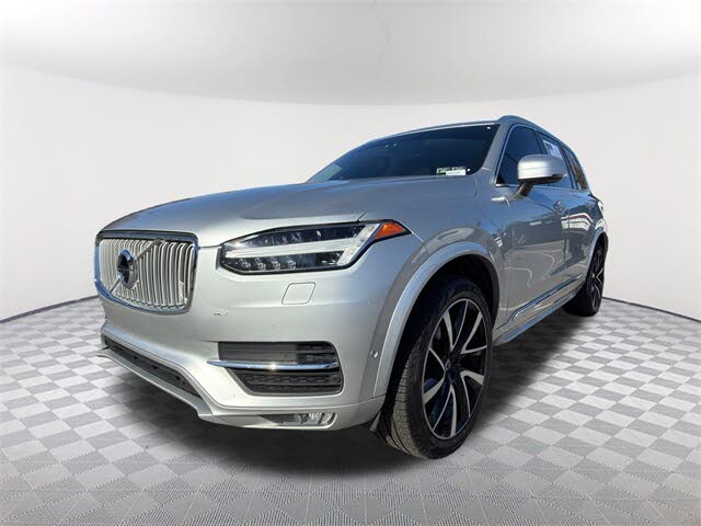 2018 Volvo XC90 T6 Inscription AWD