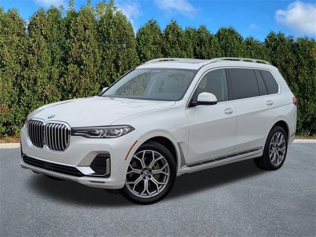 2019 BMW X7 xDrive50i AWD
