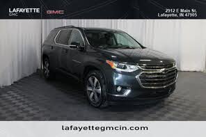 Chevrolet Traverse LT Leather FWD