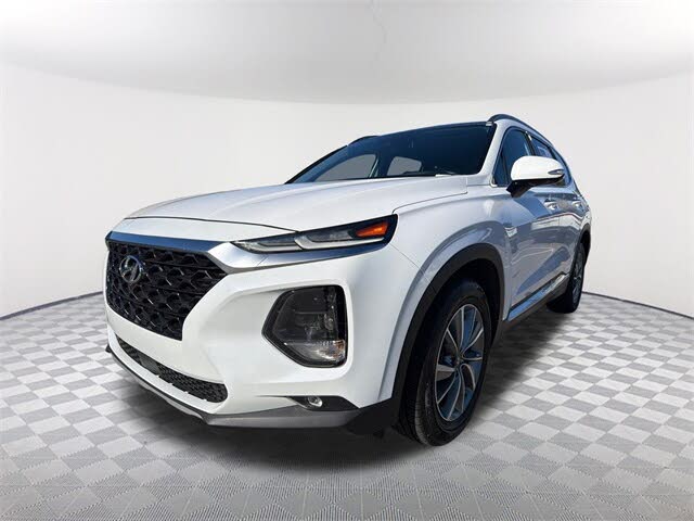 2019 Hyundai Santa Fe 2.4L Ultimate FWD