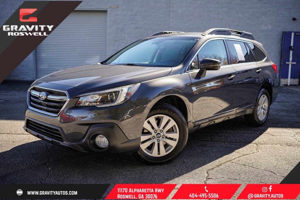 2019 Subaru Outback 2.5i Premium AWD