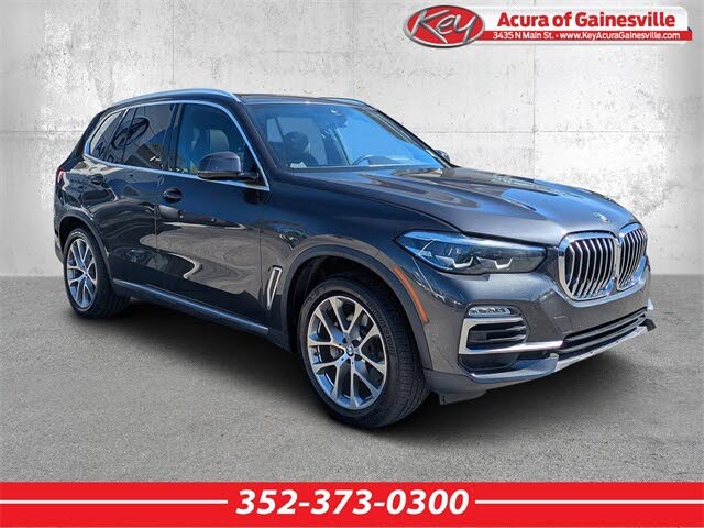 2020 BMW X5 sDrive40i RWD