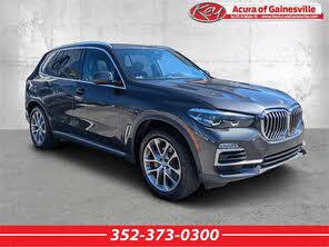 BMW X5 sDrive40i RWD