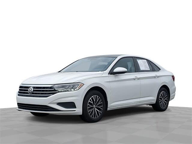 2020 Volkswagen Jetta SE FWD