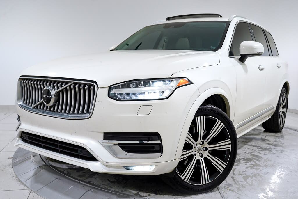 2020 Volvo XC90 T6 Inscription 6-Passenger AWD