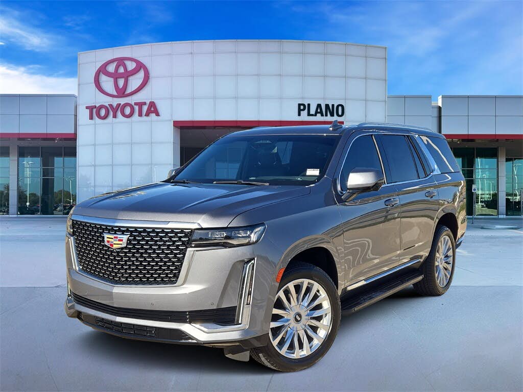 2021 Cadillac Escalade Luxury RWD
