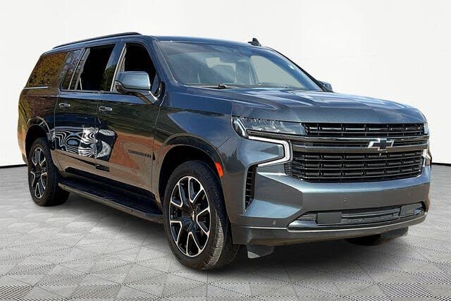 2021 Chevrolet Suburban RST 4WD