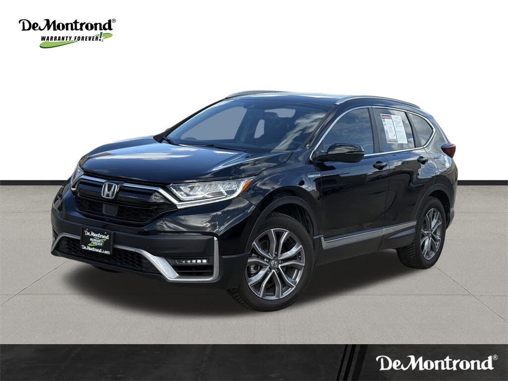 2021 Honda CR-V Hybrid Touring AWD