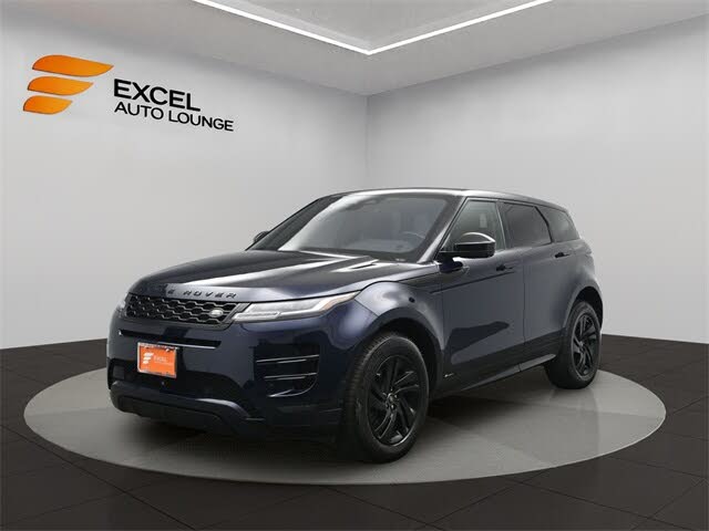 2021 Land Rover Range Rover Evoque P300 R-Dynamic S AWD