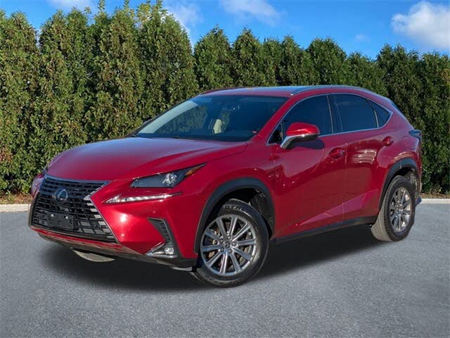 2021 Lexus NX 300 AWD