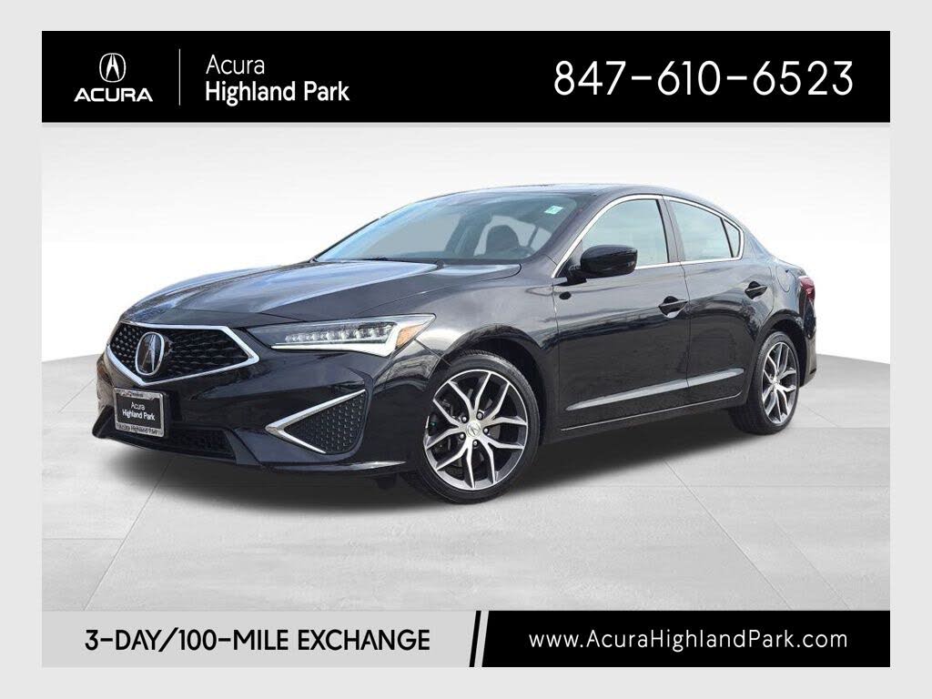 2022 Acura ILX FWD with Premium Package