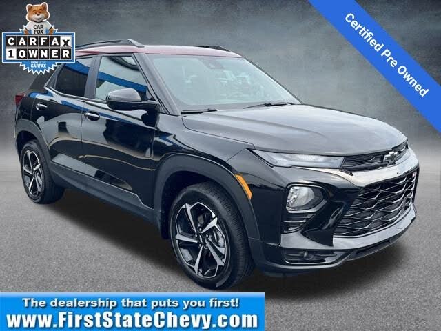 2022 Chevrolet Trailblazer RS AWD