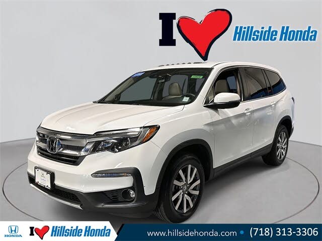 2022 Honda Pilot EX-L AWD