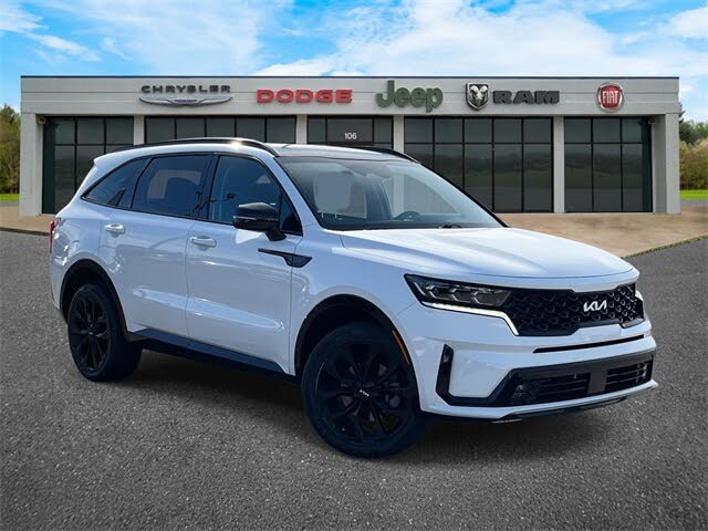 2022 Kia Sorento SX AWD