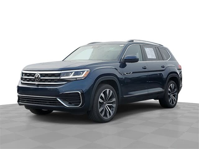 2022 Volkswagen Atlas V6 SEL Premium R-Line 4Motion