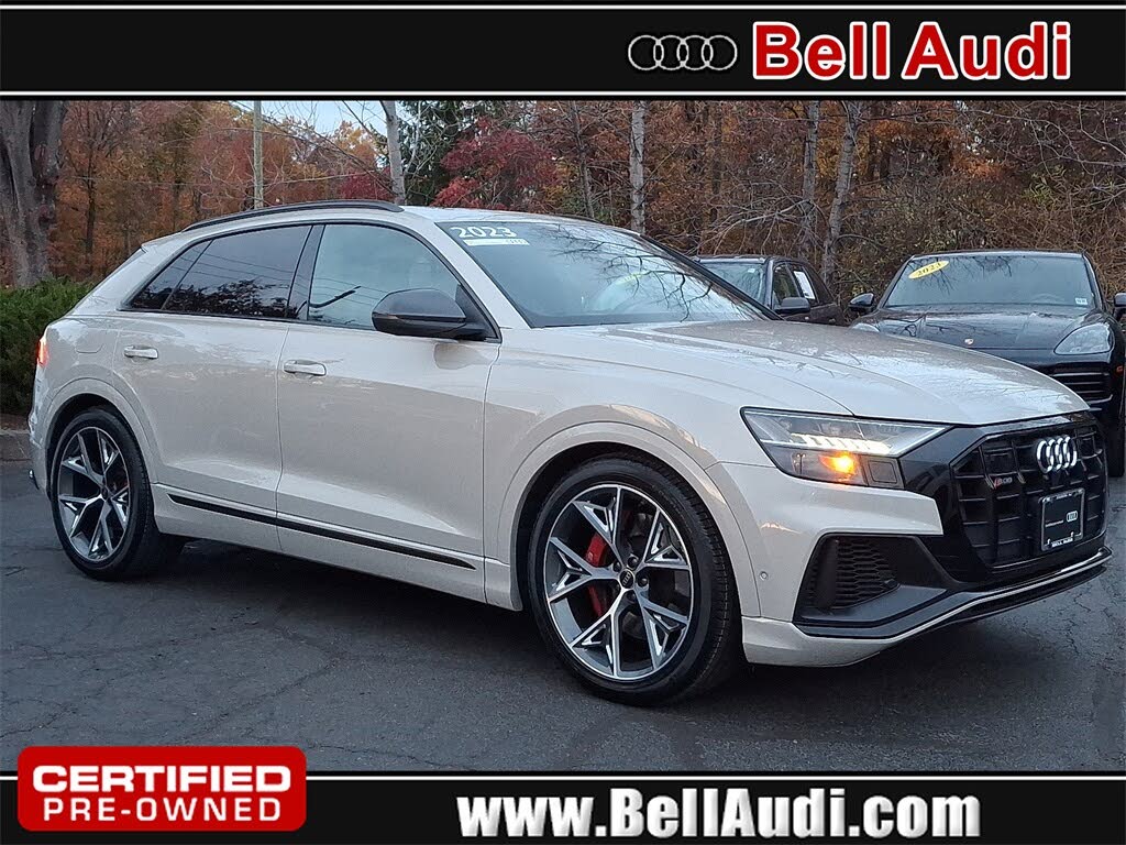 2023 Audi SQ8 4.0T quattro Prestige
