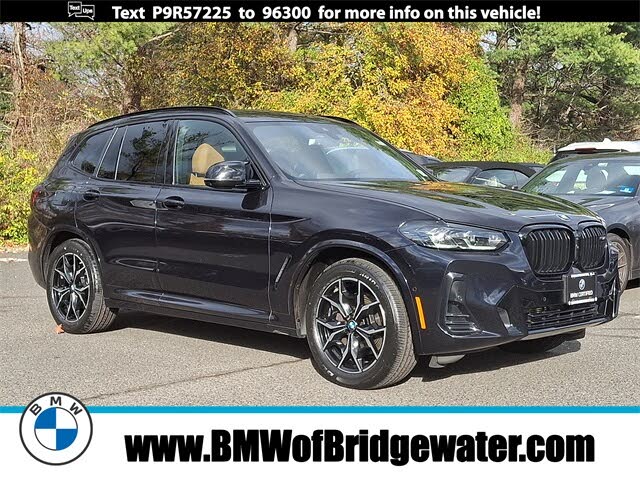 2023 BMW X3 M40i AWD